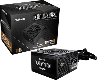 ASRock Challenger CL-650B