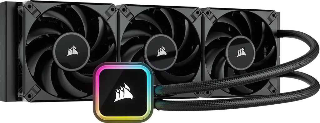 Corsair iCUE H150i ELITE CAPELLIX XT