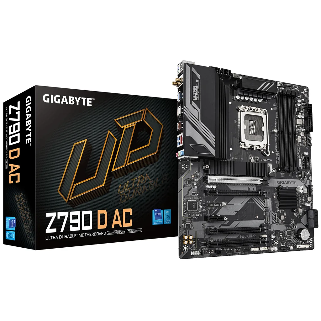 GIGABYTE Z790 D AC